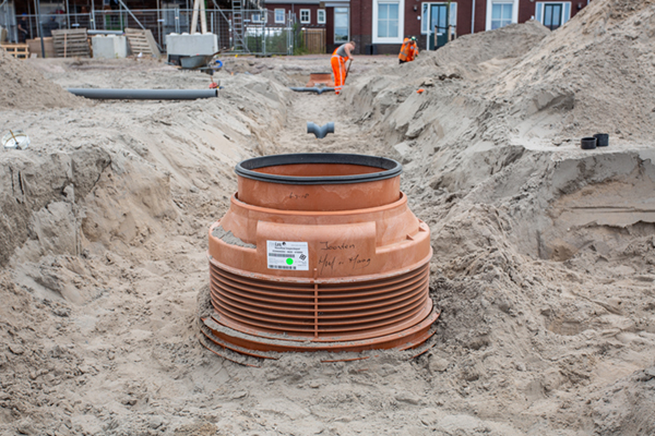 Pipelife Renoflow riolering Hoef en Haag